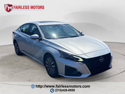 2023 Nissan Altima 2.5 SV 4dr Sedan