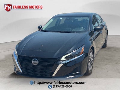 2025 Nissan Altima 2.5 SV 4dr Sedan
