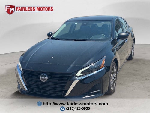 2025 Nissan Altima 2.5 SV 4dr Sedan