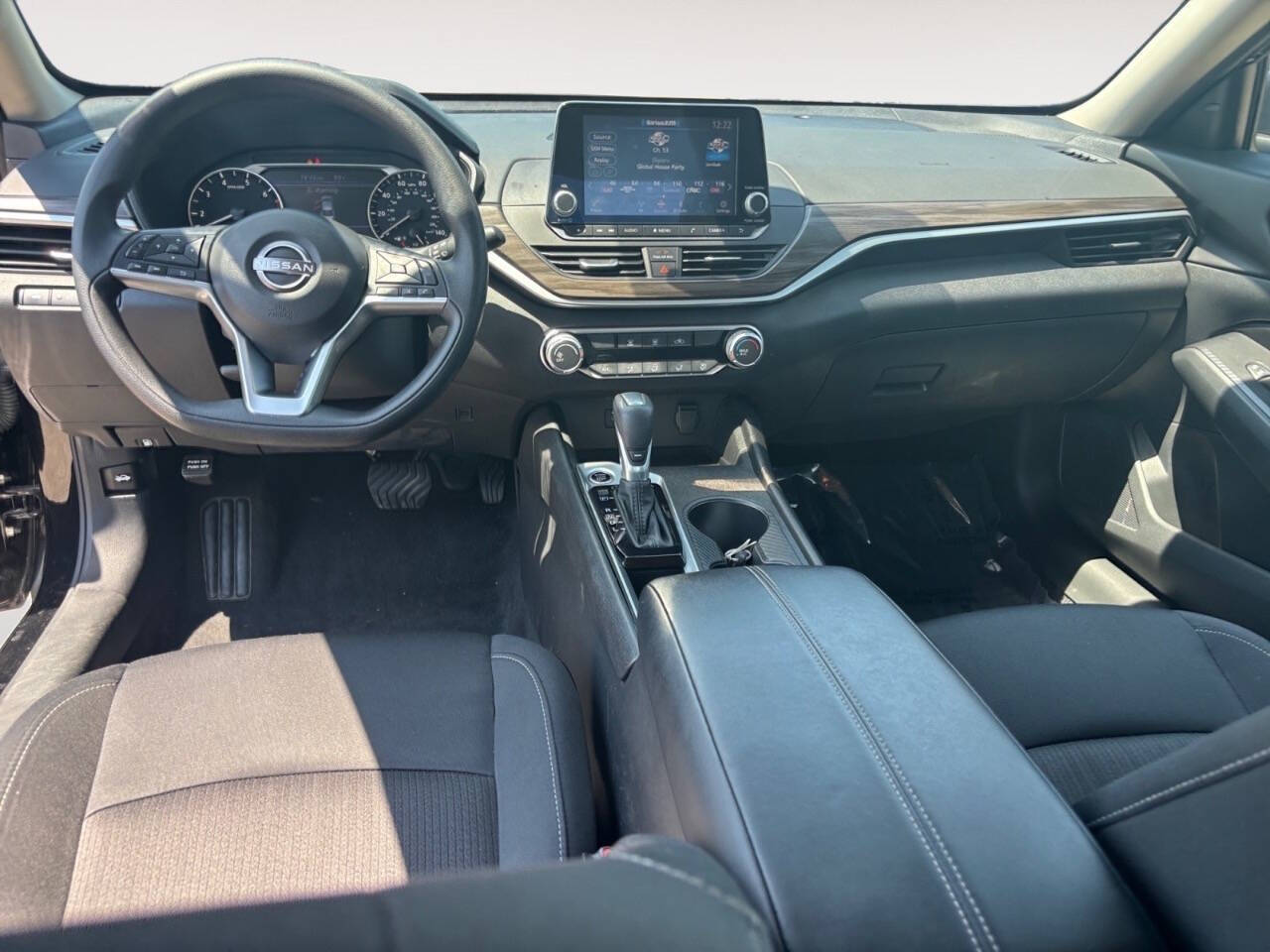 2025 Nissan Altima 2.5 SV 4dr Sedan
