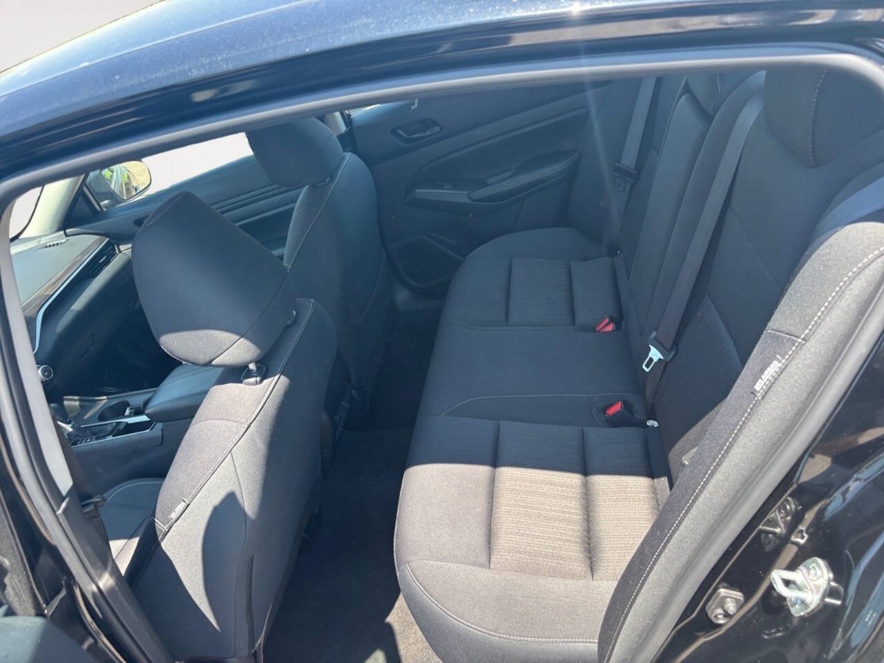 2025 Nissan Altima 2.5 SV 4dr Sedan