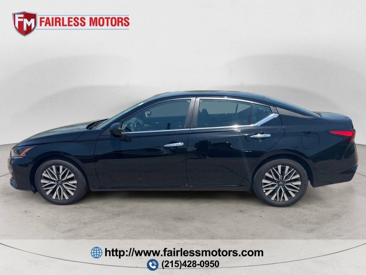 2025 Nissan Altima 2.5 SV 4dr Sedan