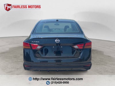 2025 Nissan Altima 2.5 SV 4dr Sedan