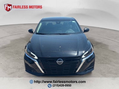 2025 Nissan Altima 2.5 SV 4dr Sedan