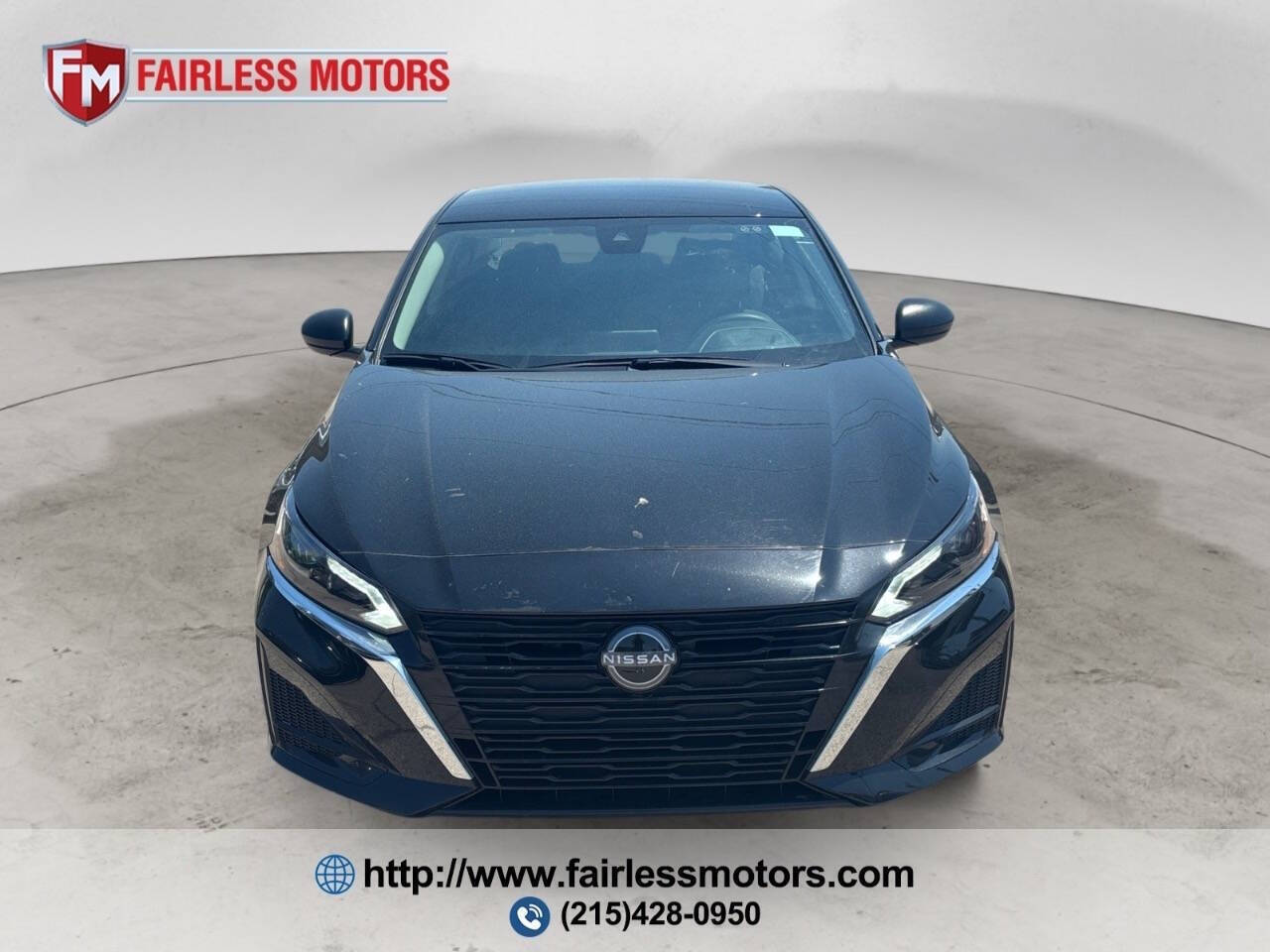 2025 Nissan Altima 2.5 SV 4dr Sedan