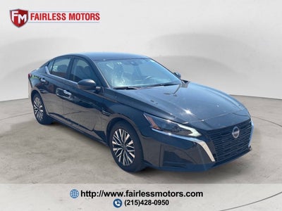 2025 Nissan Altima 2.5 SV 4dr Sedan
