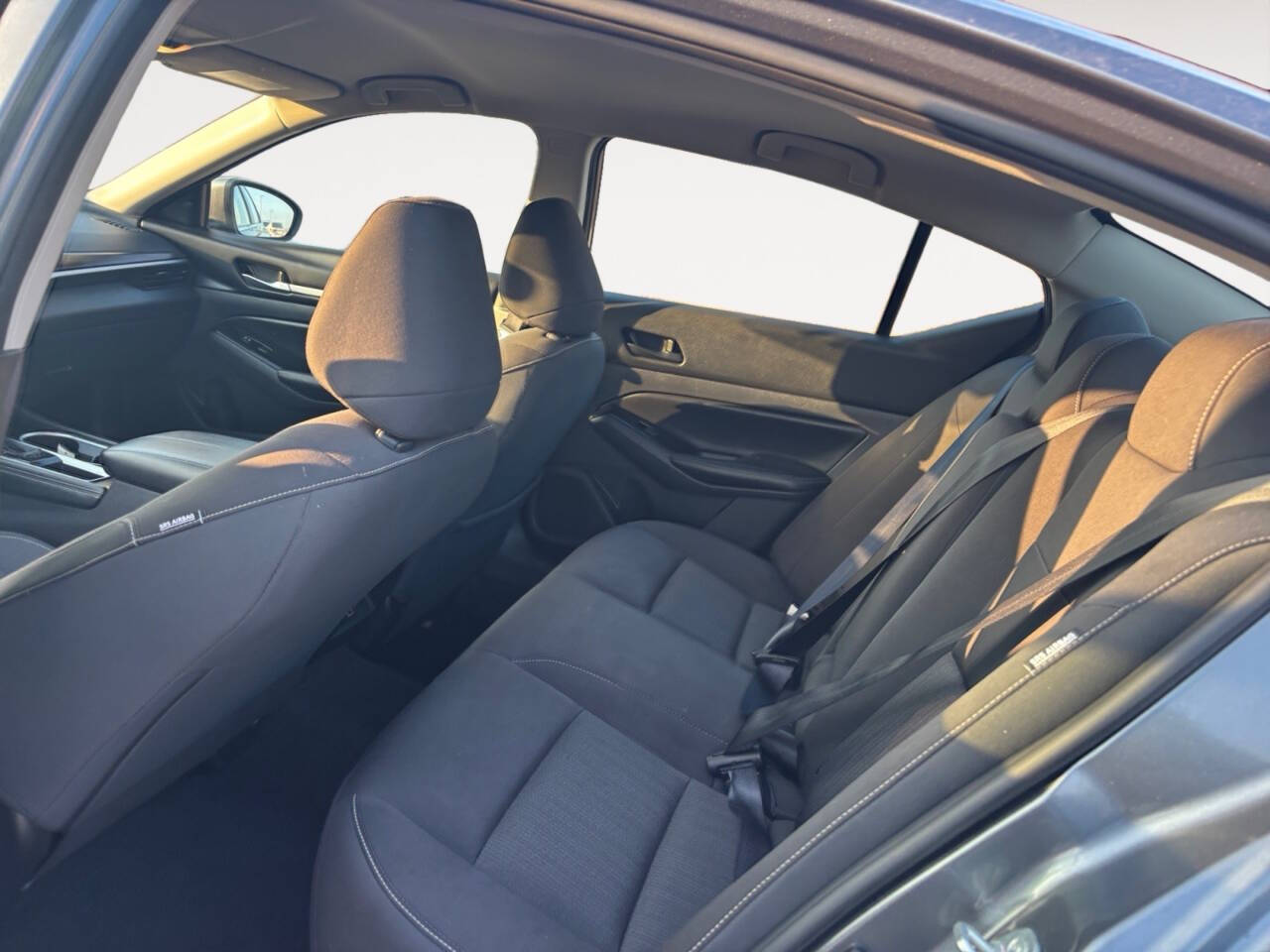 2023 Nissan Altima 2.5 SV 4dr Sedan