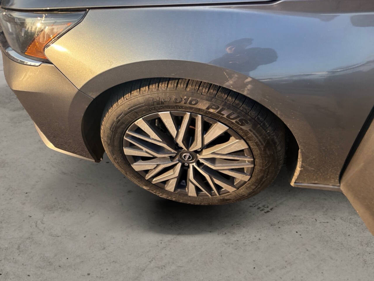 2023 Nissan Altima 2.5 SV 4dr Sedan