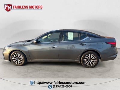 2023 Nissan Altima 2.5 SV 4dr Sedan