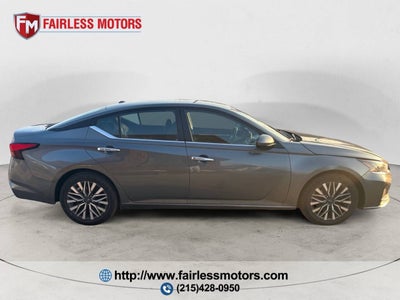 2023 Nissan Altima 2.5 SV 4dr Sedan