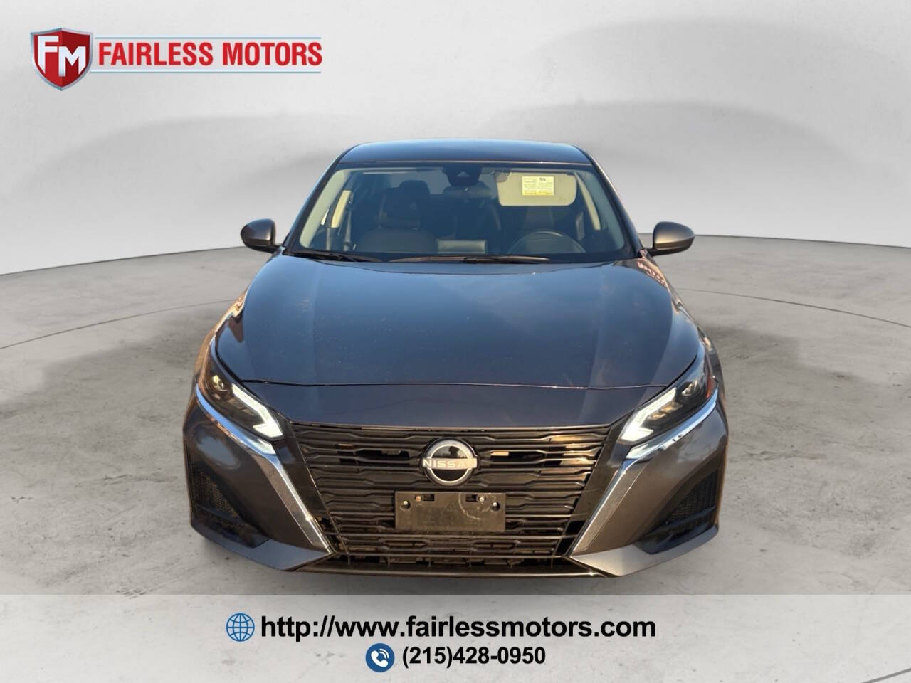 2023 Nissan Altima 2.5 SV 4dr Sedan