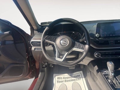 2025 Nissan Altima 2.5 SV 4dr Sedan