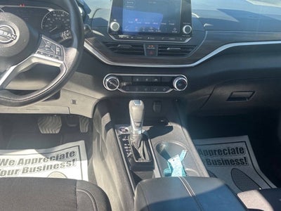 2025 Nissan Altima 2.5 SV 4dr Sedan