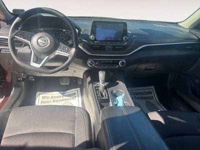 2025 Nissan Altima 2.5 SV 4dr Sedan