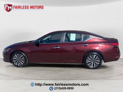 2025 Nissan Altima 2.5 SV 4dr Sedan