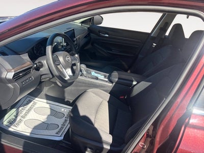 2025 Nissan Altima 2.5 SV 4dr Sedan