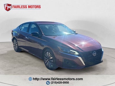 2025 Nissan Altima 2.5 SV 4dr Sedan