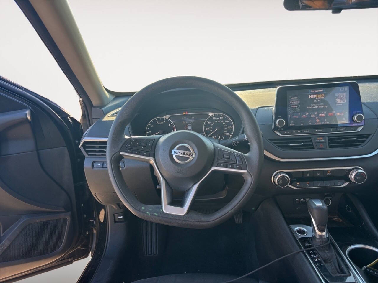 2021 Nissan Altima 2.5 SV AWD 4dr Sedan