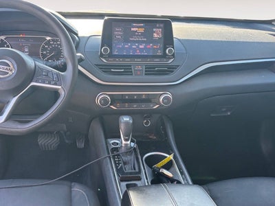 2021 Nissan Altima 2.5 SV AWD 4dr Sedan
