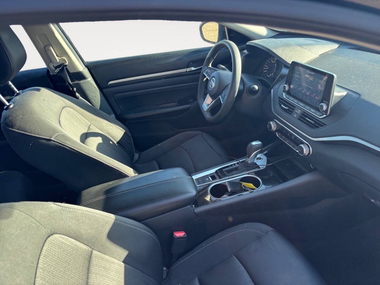 2021 Nissan Altima 2.5 SV AWD 4dr Sedan