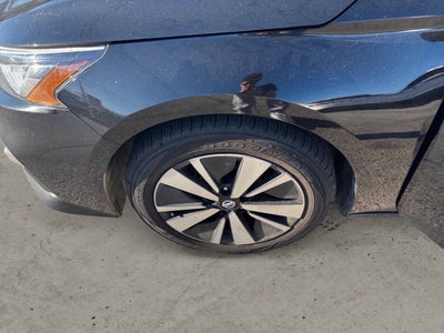 2021 Nissan Altima 2.5 SV AWD 4dr Sedan