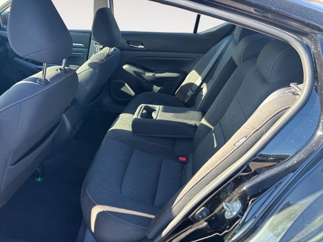 2021 Nissan Altima 2.5 SV AWD 4dr Sedan