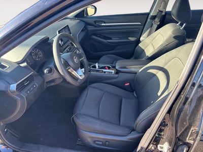 2021 Nissan Altima 2.5 SV AWD 4dr Sedan