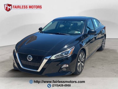 2020 Nissan Altima 2.5 SL 4dr Sedan