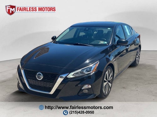 2020 Nissan Altima 2.5 SL 4dr Sedan