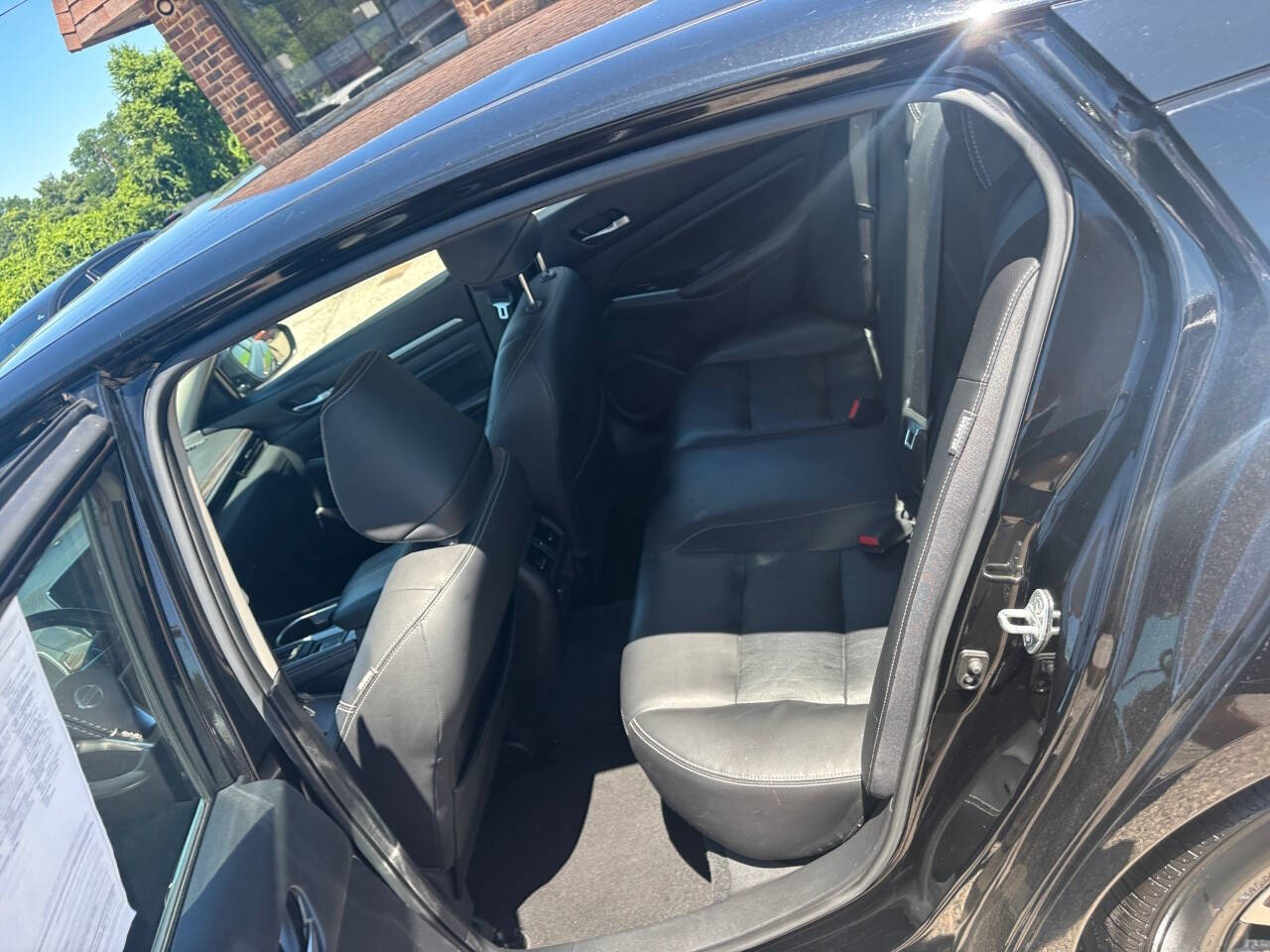2020 Nissan Altima 2.5 SL 4dr Sedan