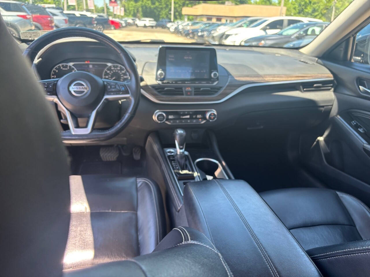 2020 Nissan Altima 2.5 SL 4dr Sedan