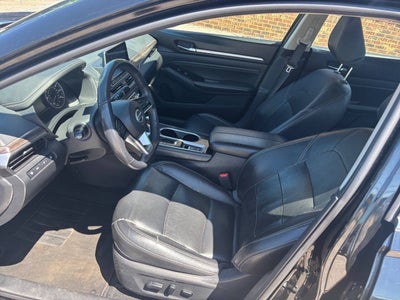 2020 Nissan Altima 2.5 SL 4dr Sedan