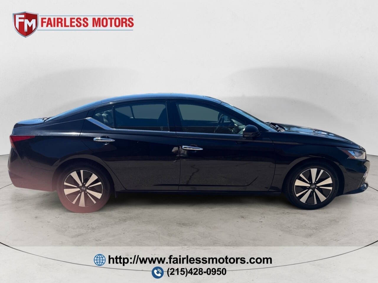 2020 Nissan Altima 2.5 SL 4dr Sedan