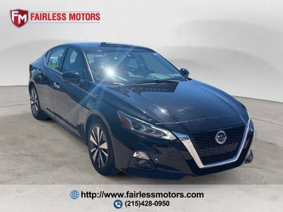 2020 Nissan Altima 2.5 SL 4dr Sedan
