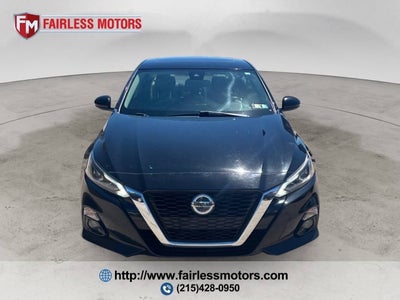 2020 Nissan Altima 2.5 SL 4dr Sedan