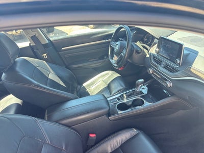 2020 Nissan Altima 2.5 SL 4dr Sedan