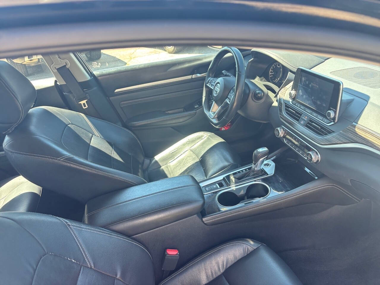 2020 Nissan Altima 2.5 SL 4dr Sedan