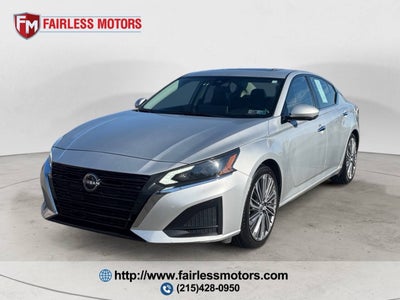 2023 Nissan Altima 2.5 SL 4dr Sedan