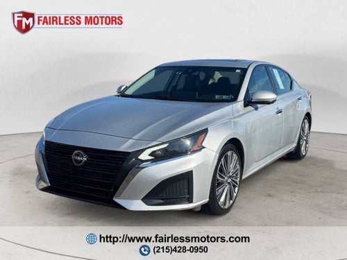 2023 Nissan Altima 2.5 SL 4dr Sedan