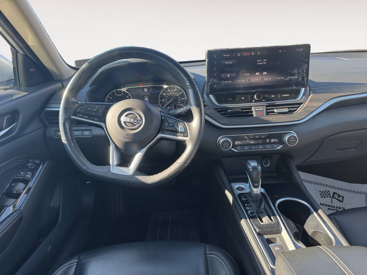 2023 Nissan Altima 2.5 SL 4dr Sedan