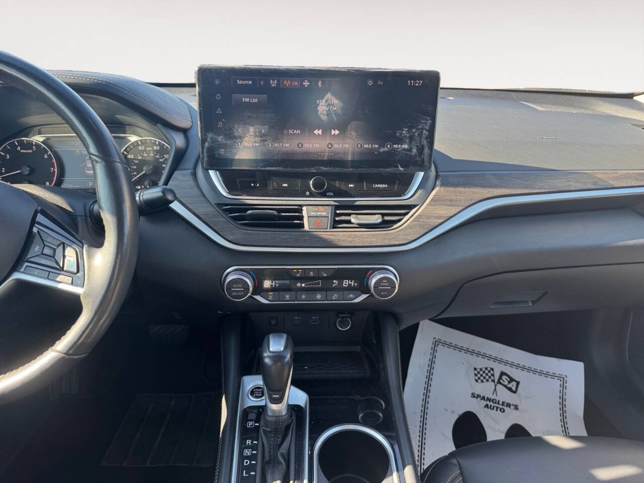 2023 Nissan Altima 2.5 SL 4dr Sedan