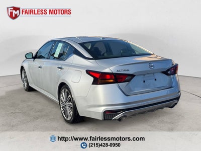 2023 Nissan Altima 2.5 SL 4dr Sedan