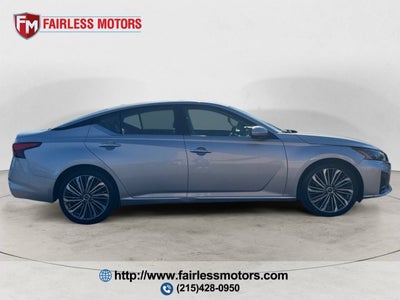 2023 Nissan Altima 2.5 SL 4dr Sedan
