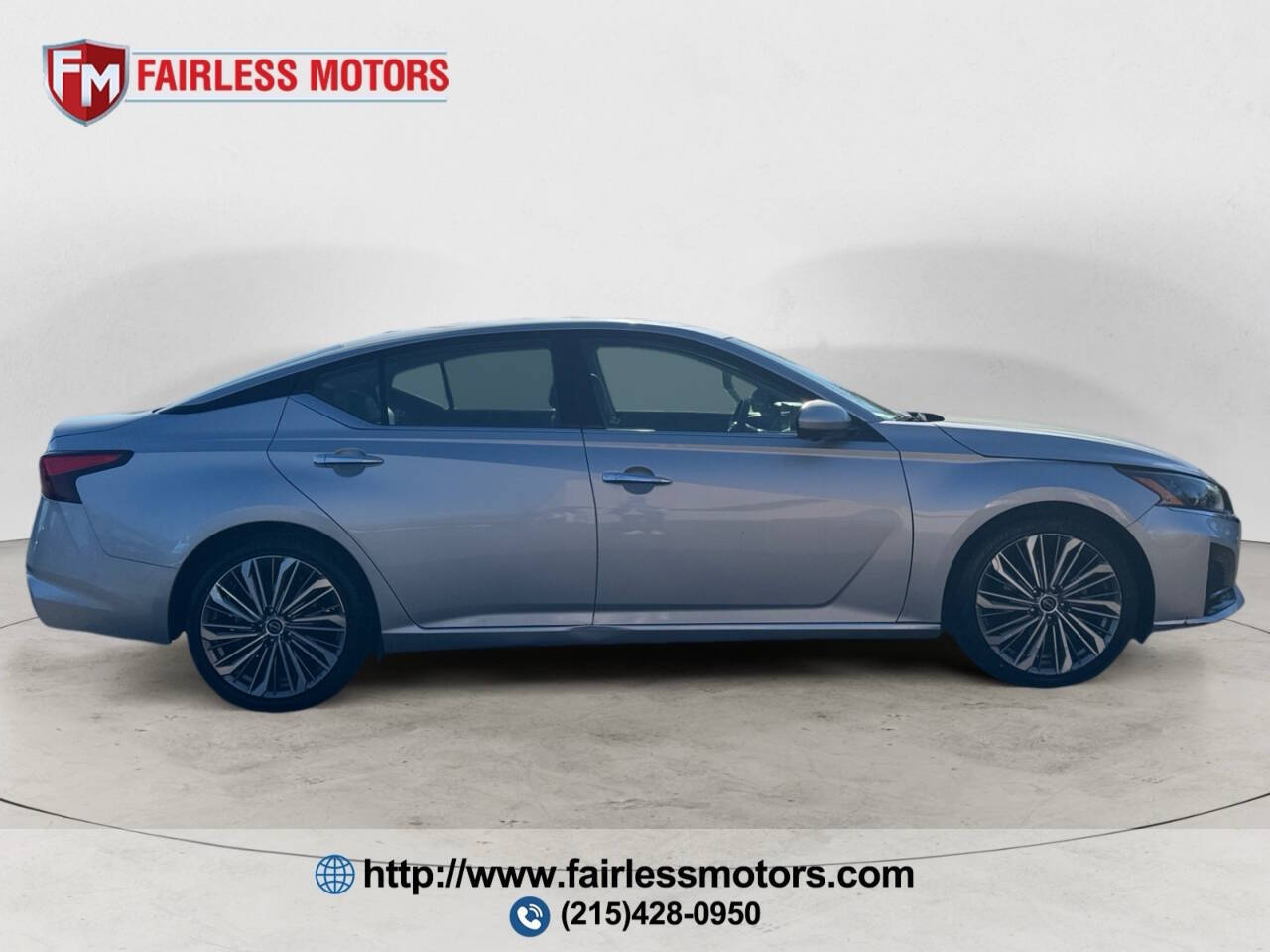 2023 Nissan Altima 2.5 SL 4dr Sedan