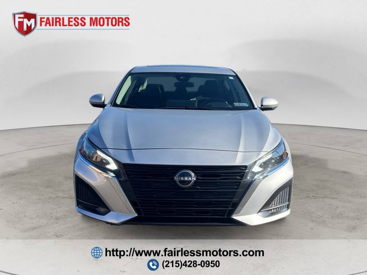 2023 Nissan Altima 2.5 SL 4dr Sedan