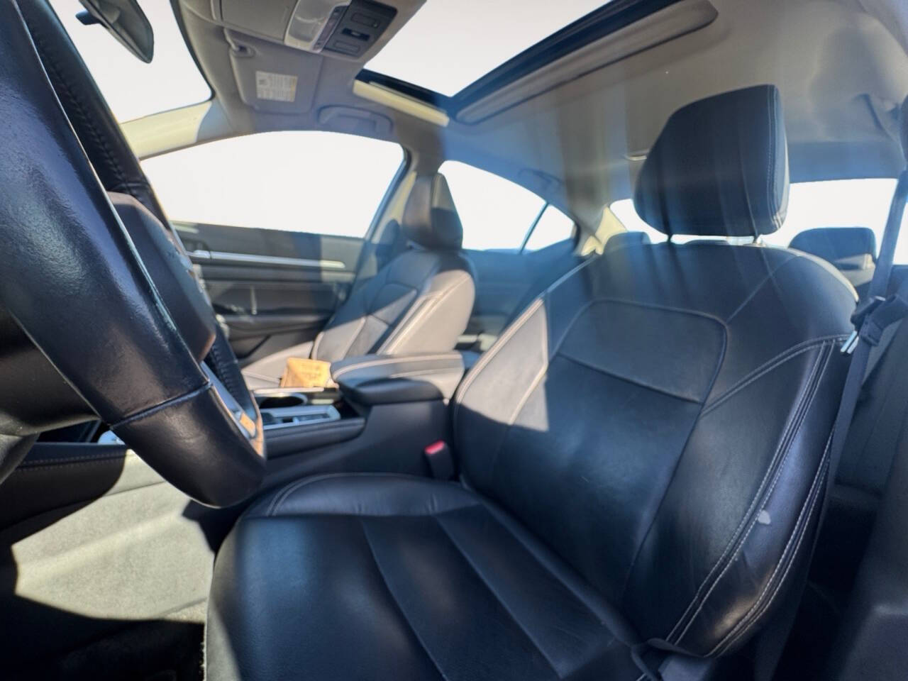 2023 Nissan Altima 2.5 SL 4dr Sedan