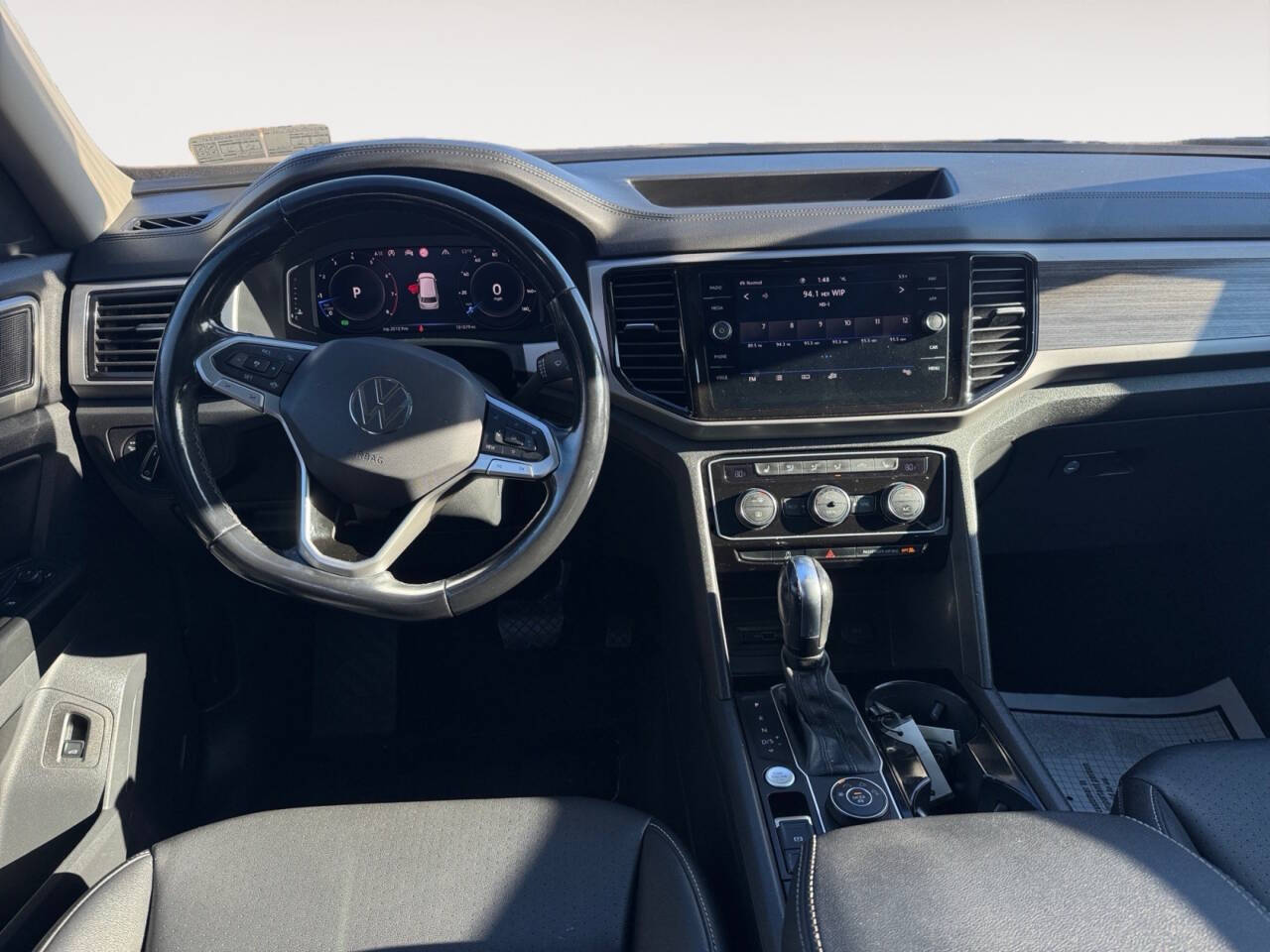 2021 Volkswagen Atlas V6 SEL 4Motion AWD 4dr SUV