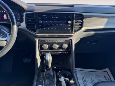 2021 Volkswagen Atlas V6 SEL 4Motion AWD 4dr SUV