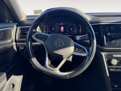 2021 Volkswagen Atlas V6 SEL 4Motion AWD 4dr SUV