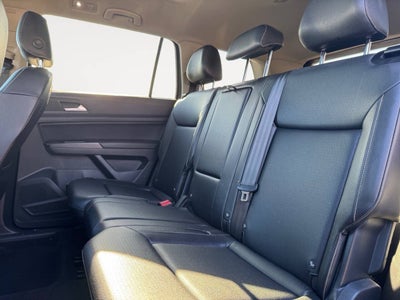 2021 Volkswagen Atlas V6 SEL 4Motion AWD 4dr SUV